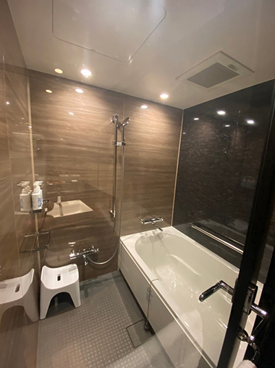 リーがグラン京都