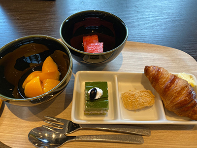 リーガグラン京都